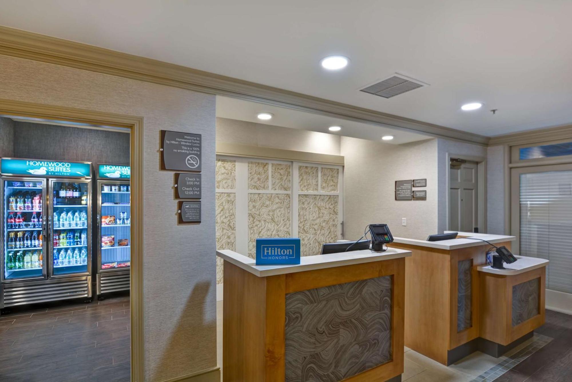 Homewood Suites By Hilton Windsor Locks Hartford Kültér fotó