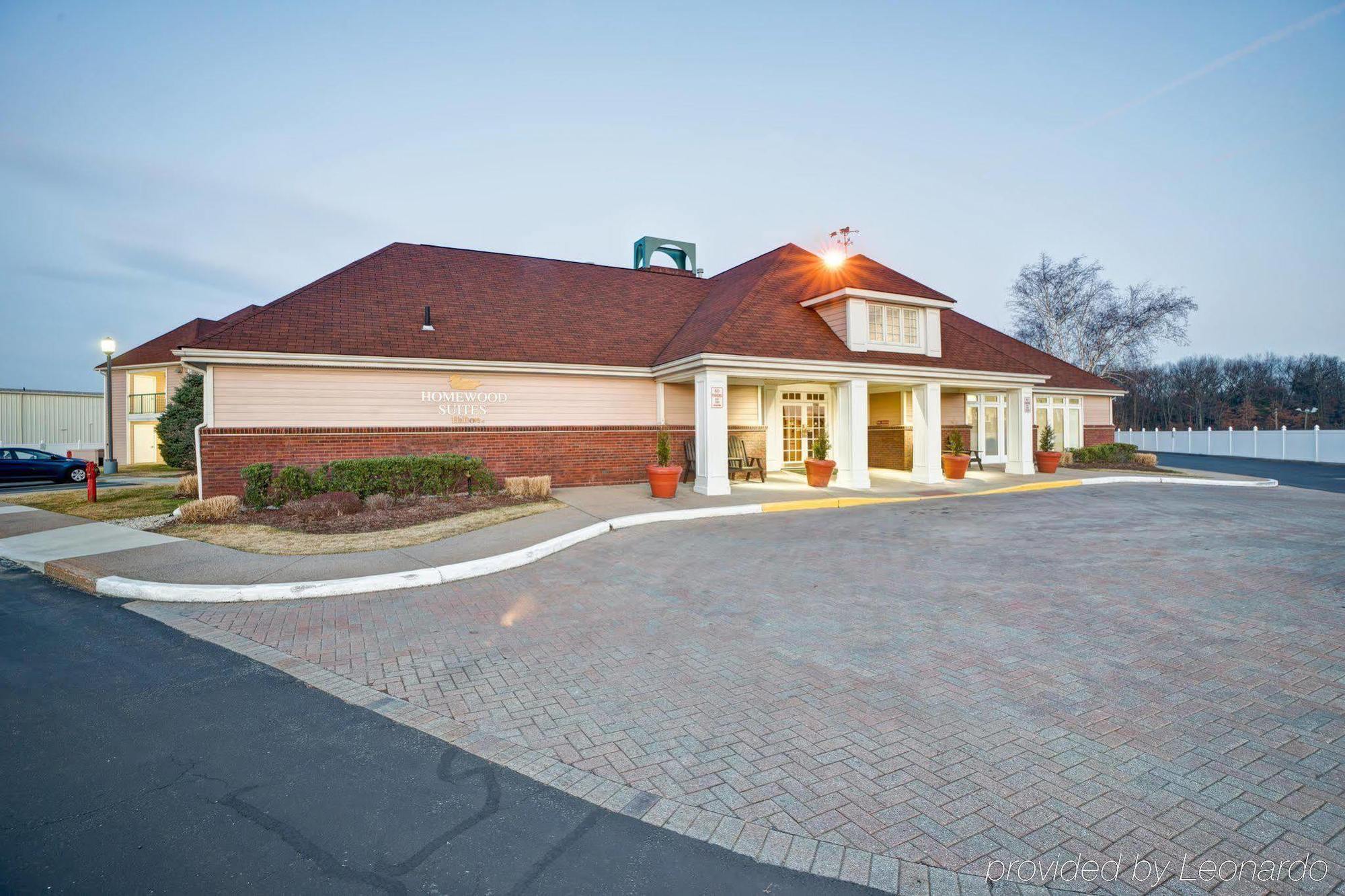 Homewood Suites By Hilton Windsor Locks Hartford Kültér fotó